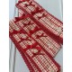 Yolanda Cranberry And Four-Leaf Clover Cardigan Skirt JSK and OP(Reservation/3 Colours/Full Payment Without Shipping)